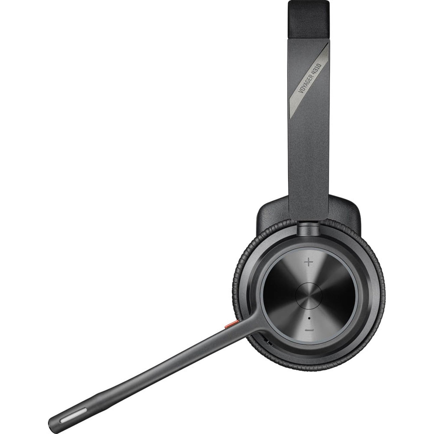 poly Voyager 4310 Bluetooth-Headset schwarz | 77Y96AA