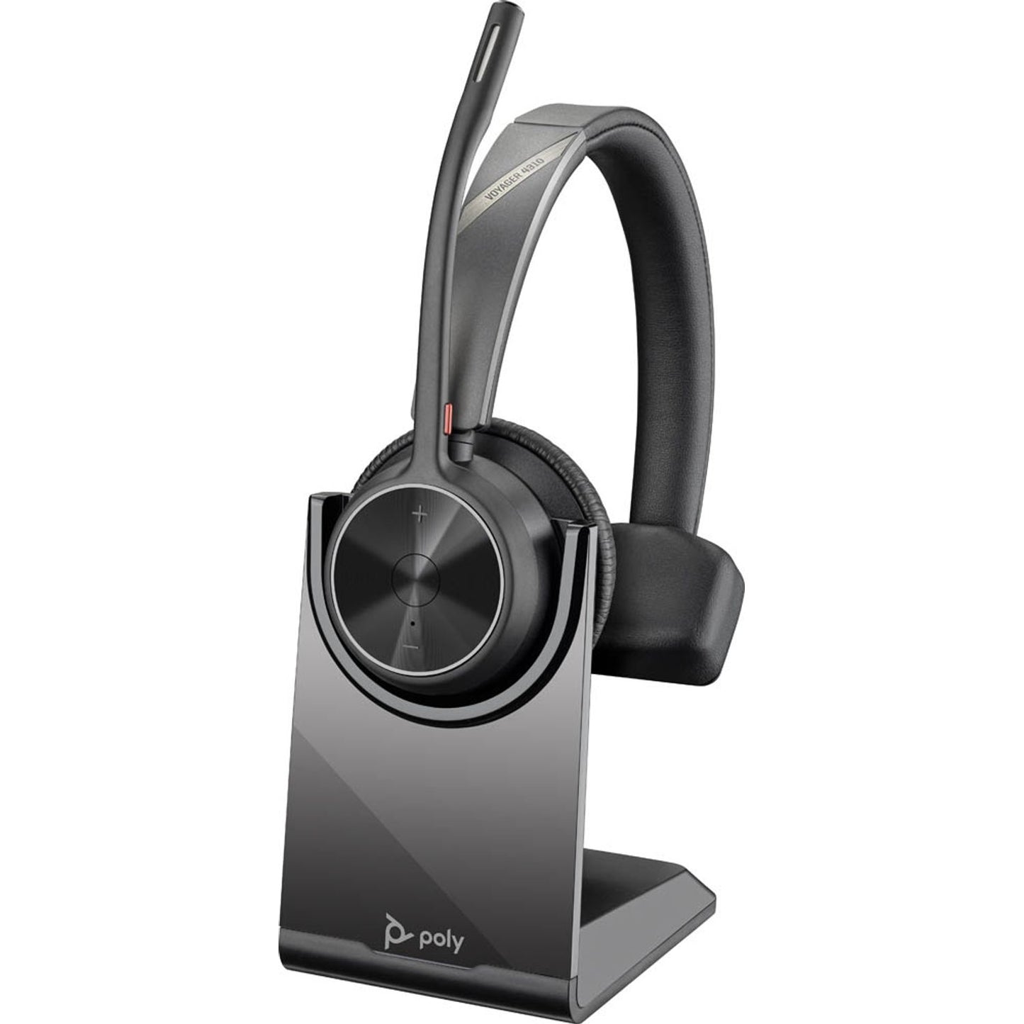 poly Voyager 4310 Bluetooth-Headset schwarz | 77Y96AA