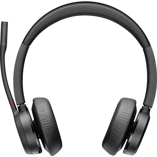 poly Voyager 4320 Bluetooth-Headset schwarz | 77Z31AA