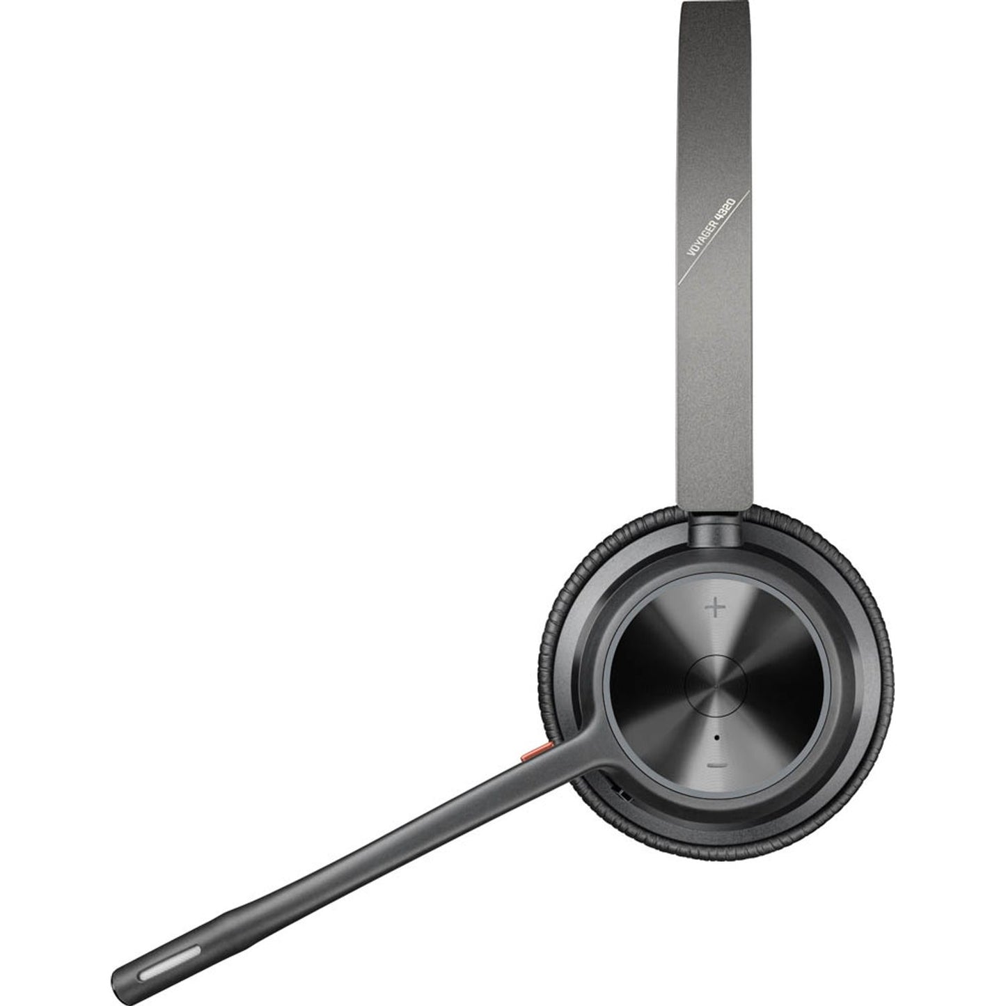 poly Voyager 4320 Bluetooth-Headset schwarz | 77Z31AA