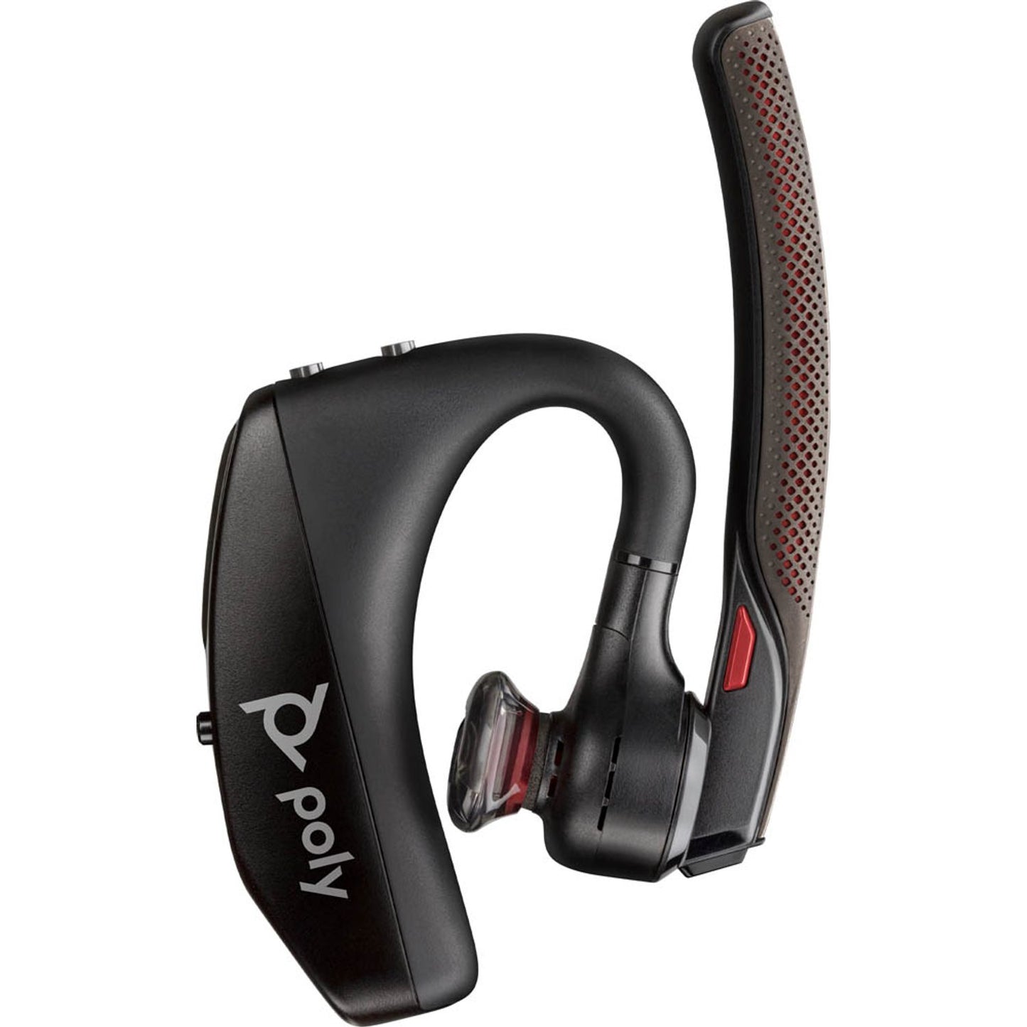 poly Voyager 5200 Bluetooth-Headset schwarz | 7K2F3AA