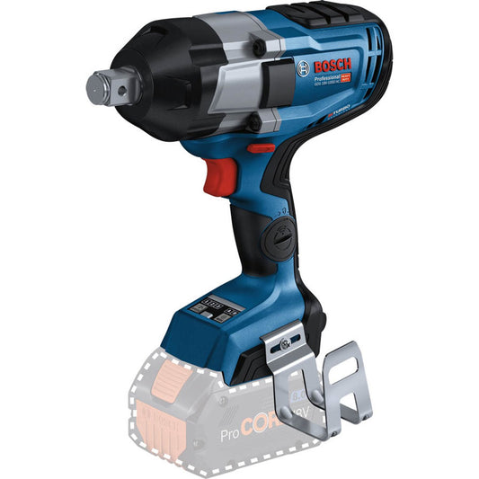 BOSCH Professional GDS 18V-1050 HC Akku-Schlagbohrschrauber 18,0 V, ohne Akku | 06019J8200