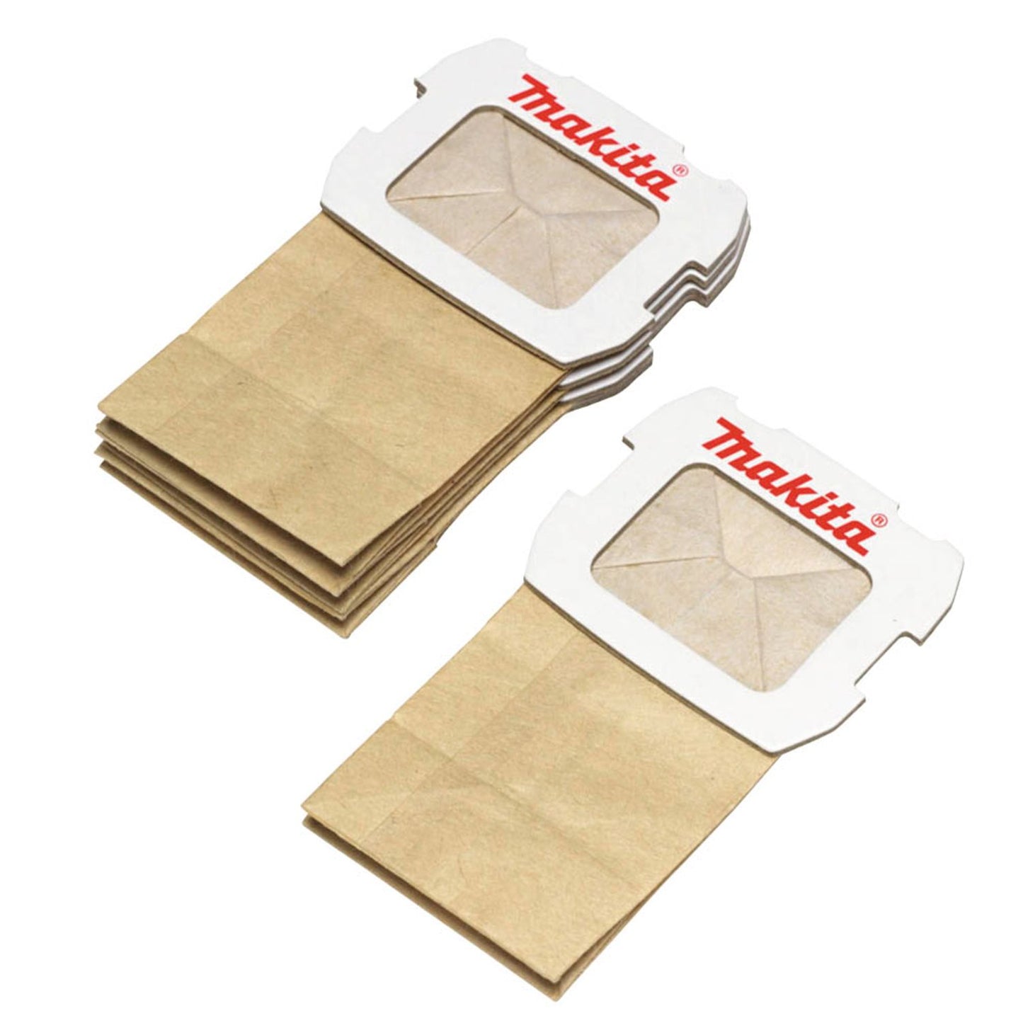 makita Staubsack für Bandschleifer | 194746-9 | 1 Pack = 5 St.