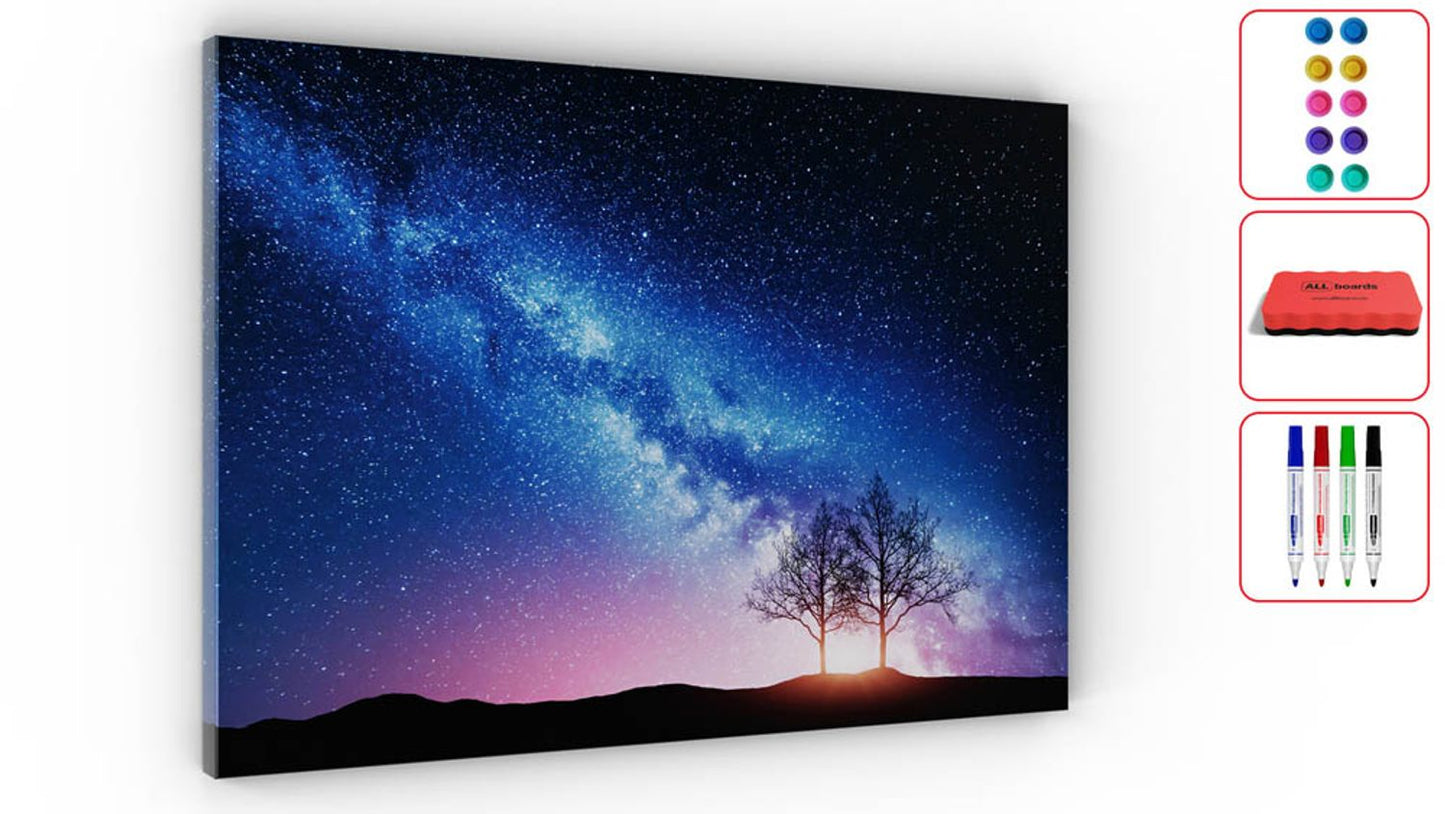ALLboards Magnettafel 60,0 x 40,0 cm