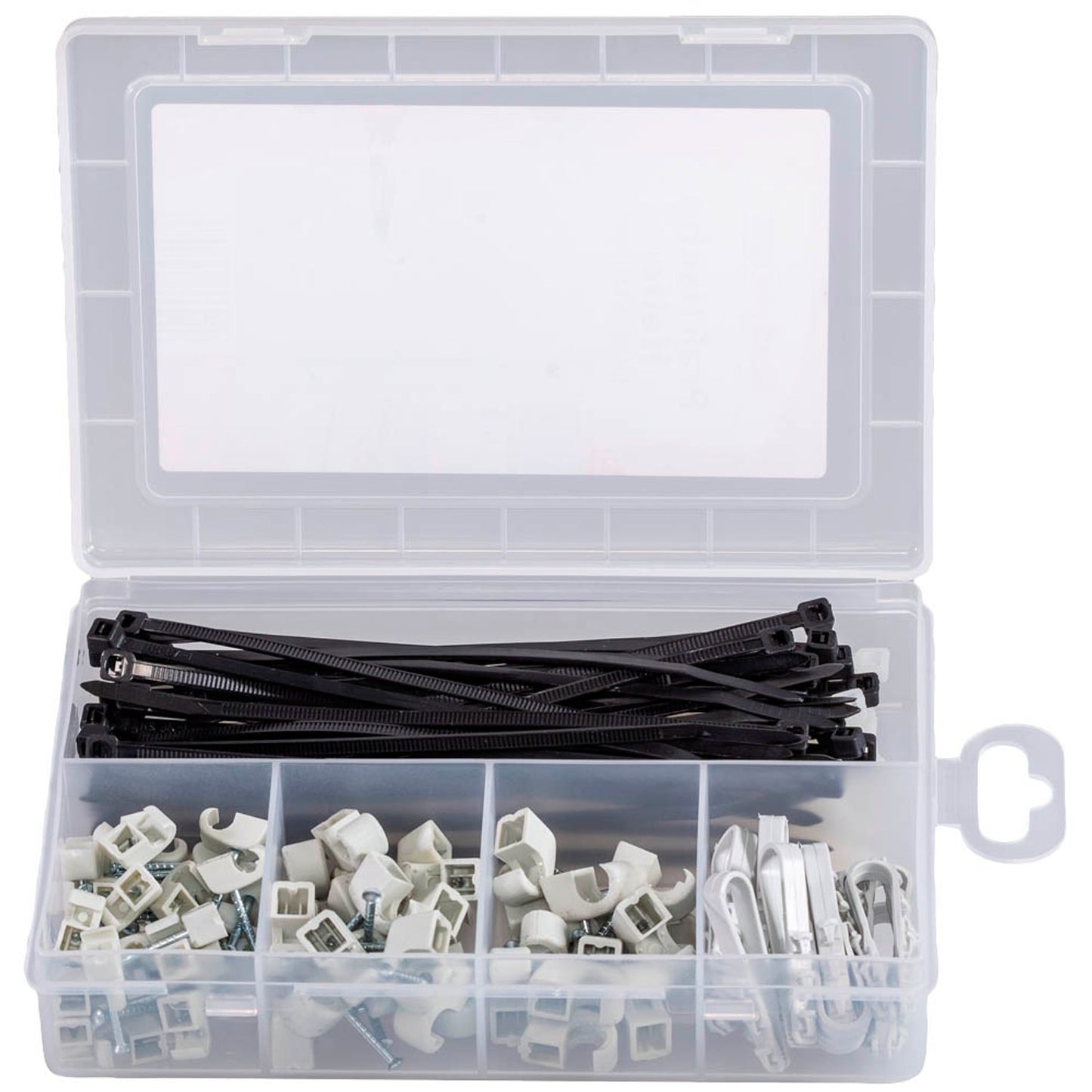 fischer Kabelbinder-Set Praktische Helfer - Elektro | 553345