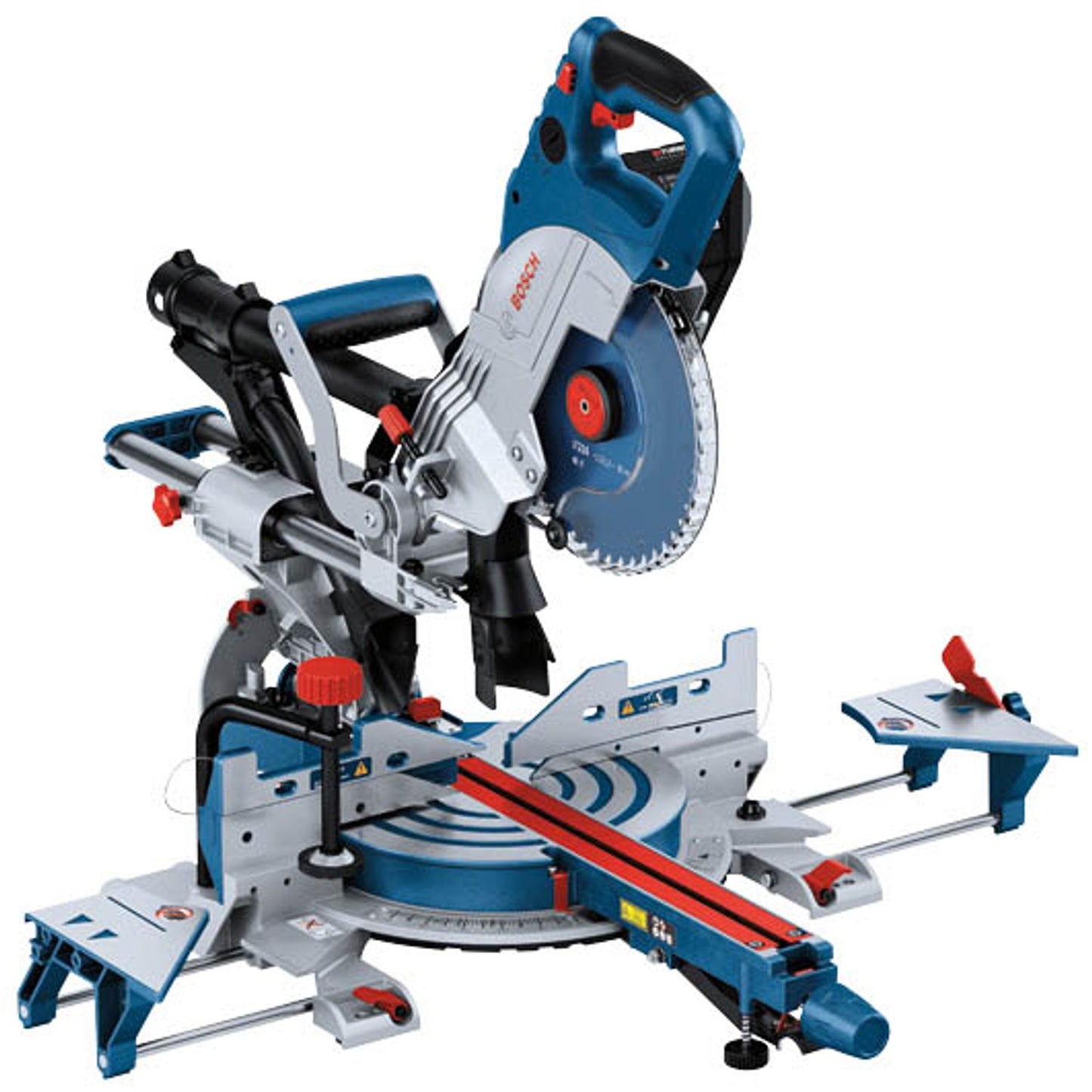 BOSCH Professional GCM 18V-216 Akku-Kappsäge-Set 18,0 V, ohne Akku | 0601B47000