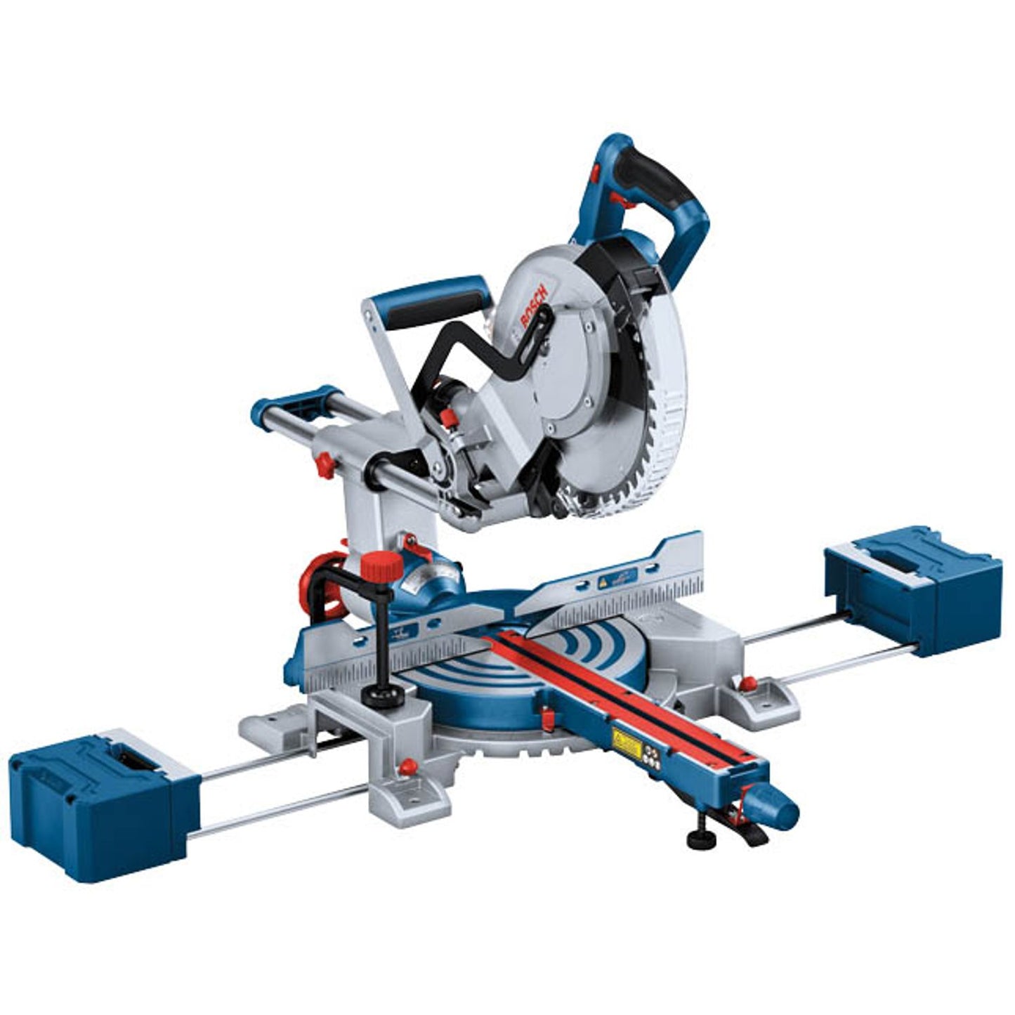 BOSCH Professional GCM 18V-216 Akku-Kappsäge-Set 18,0 V, ohne Akku | 0601B51100
