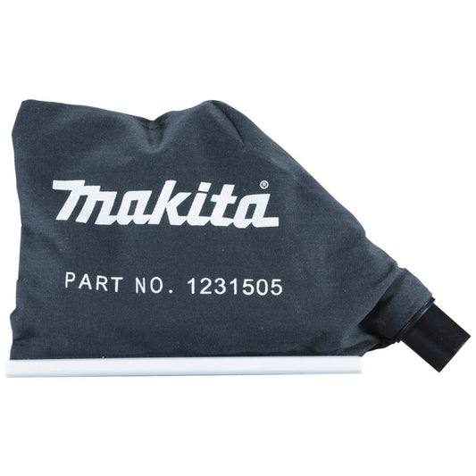 makita Staubsack für Fräsen | 123150-5