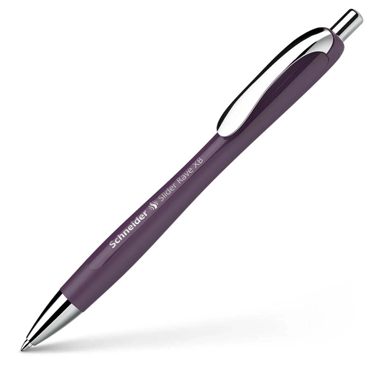Schneider Kugelschreiber Slider Rave XB, Schreibfarbe: blau, 1 St.