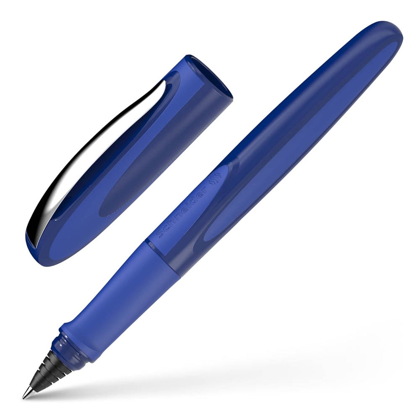 Schneider Ray Tintenroller 0,5 mm, Schreibfarbe: blau, 1 St.