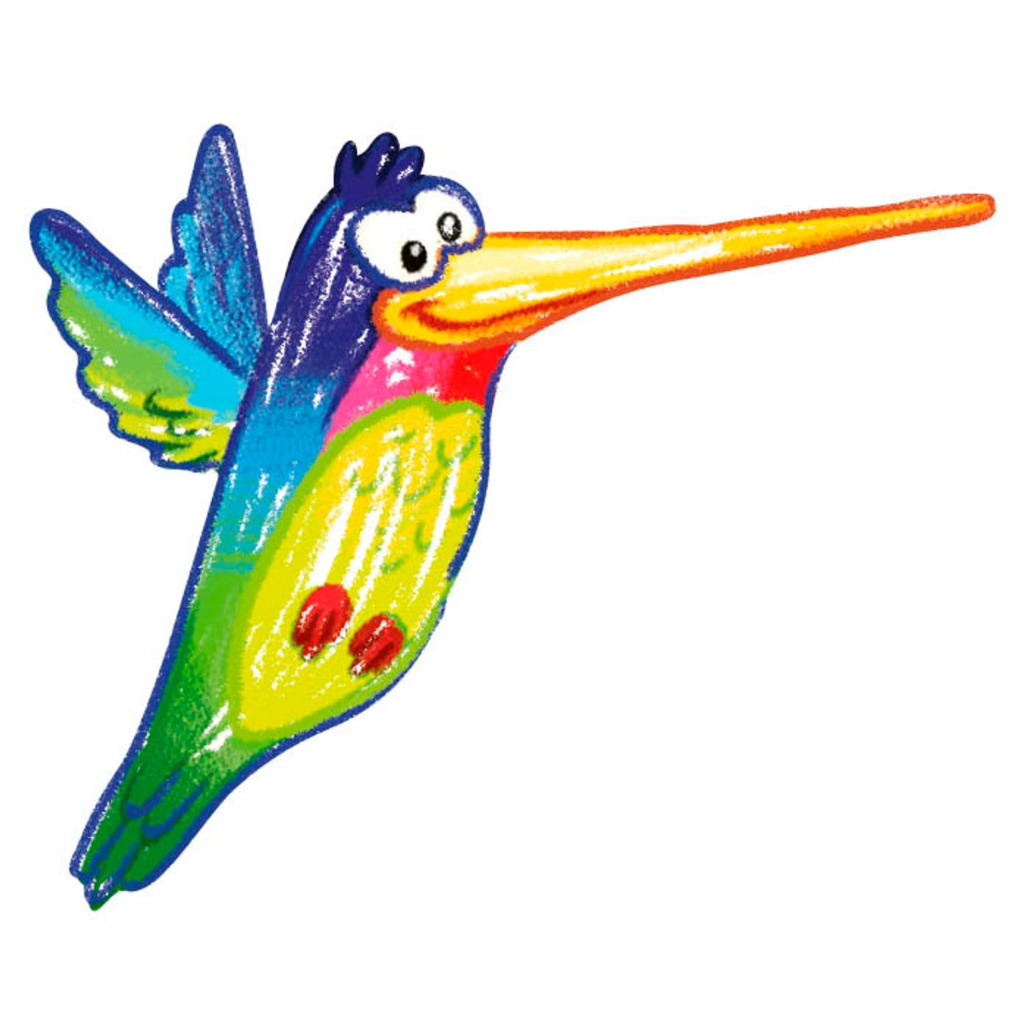 BIC Kids Tropicolor Buntstifte farbsortiert | 83256611 | 1 Pack = 12 St.