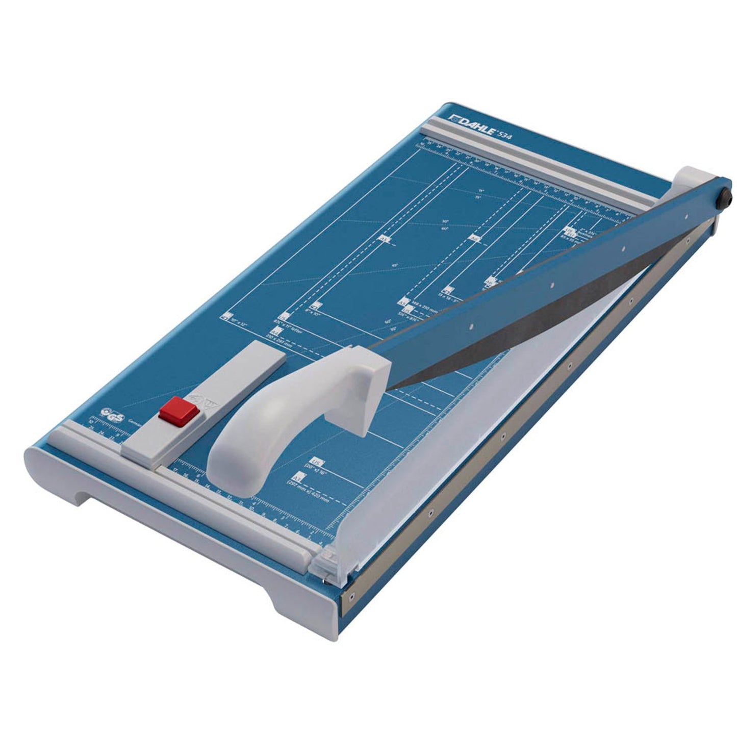 DAHLE Hebelschneider 534 | 00534-21249