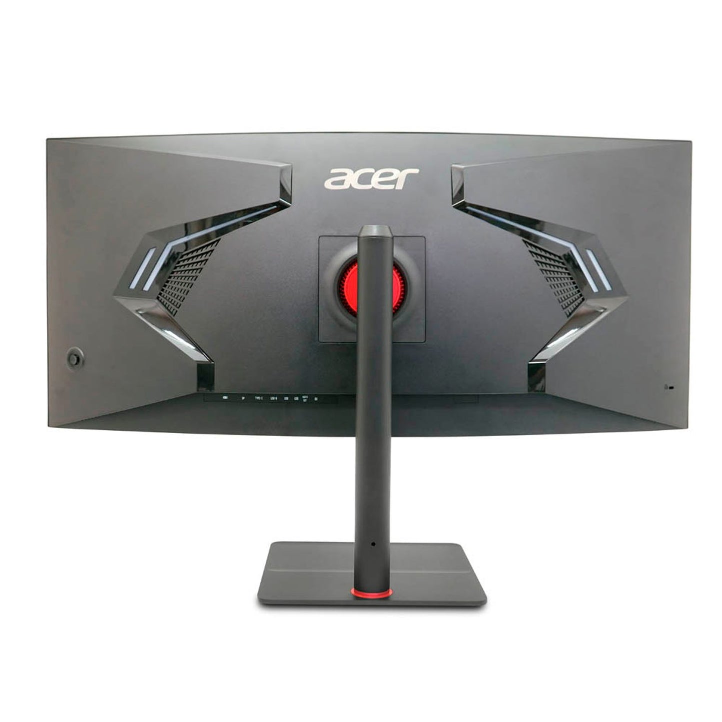 acer Nitro XV345CURVbmiphuzfx Curved Monitor 86,0 cm (34,0 Zoll) grau | UM.CX5EE.V05