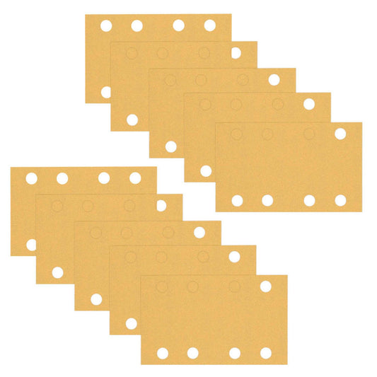 BOSCH EXPERT C470 Schleifblätter 120 | 2608900881 | 1 Pack = 10 St.