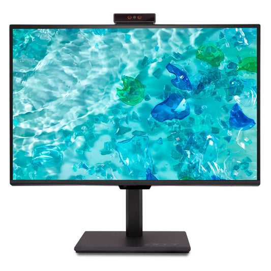 acer Vero B248WE5wemiqprcuzx Monitor 60,5 cm (24,0 Zoll) schwarz | UM.FB8EE.501