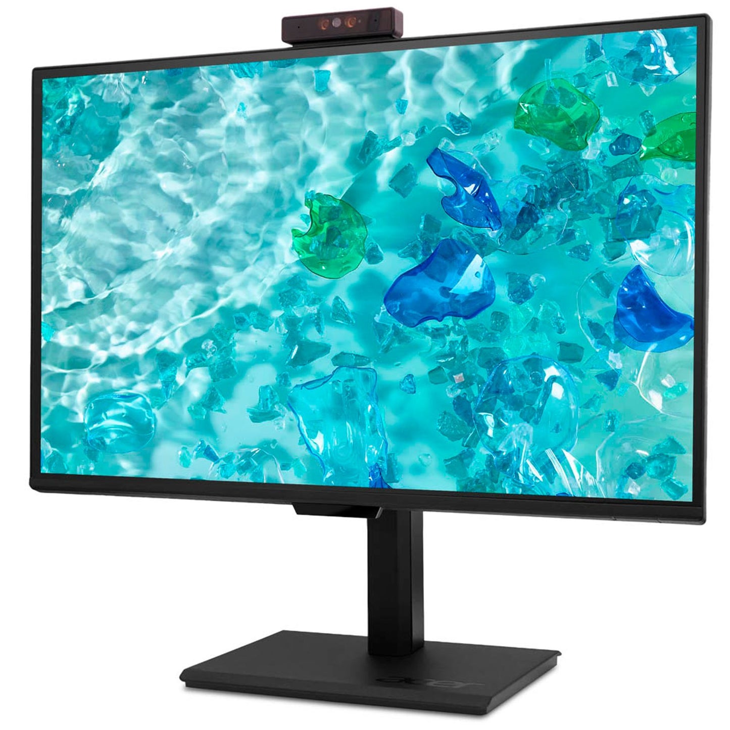 acer Vero B248WE5wemiqprcuzx Monitor 60,5 cm (24,0 Zoll) schwarz | UM.FB8EE.501