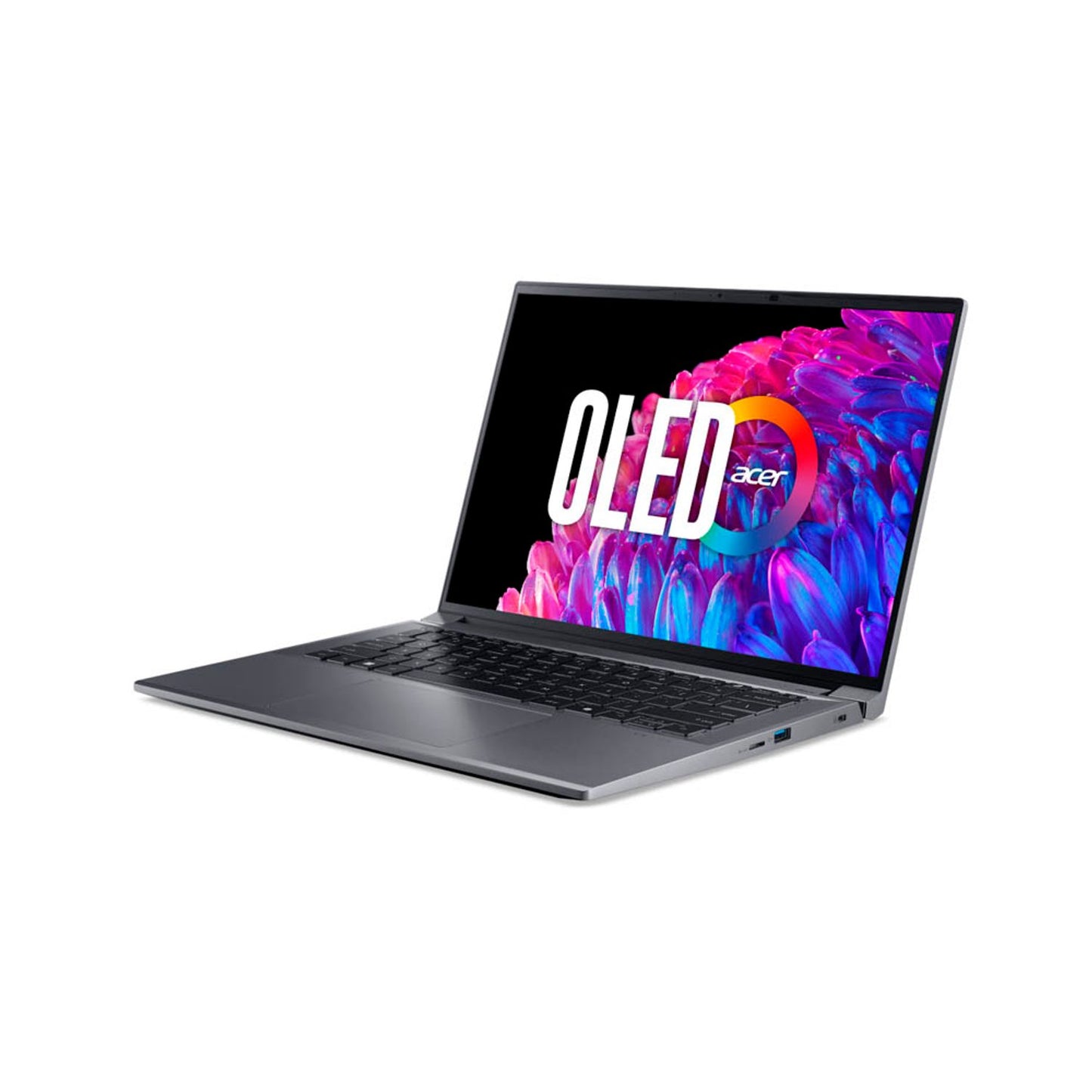 acer Swift X 14 SFX14-72G-57B5 Notebook 36,8 cm (14,5 Zoll), 32 GB RAM, 1 TB SSD, Intel® Core™ Ultra 5 125H | NX.KR7EG.005
