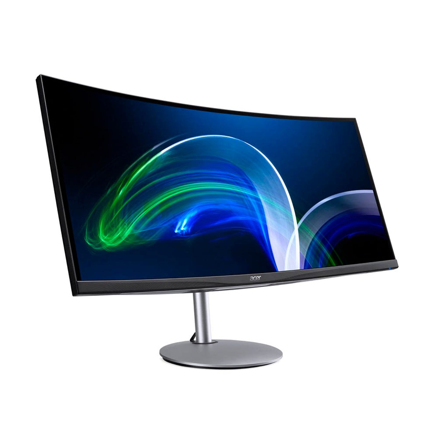 acer CB382CURbemiiphuzx Curved Monitor 95,3 cm (38,0 Zoll) silber | UM.TB2EE.006