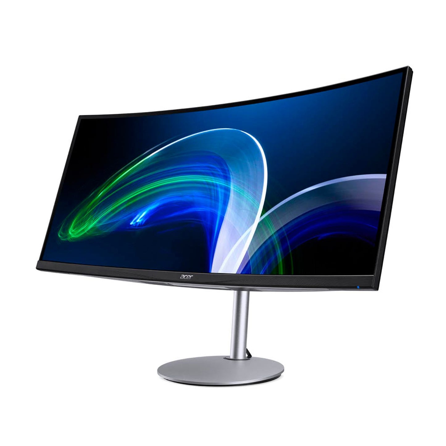 acer CB382CURbemiiphuzx Curved Monitor 95,3 cm (38,0 Zoll) silber | UM.TB2EE.006