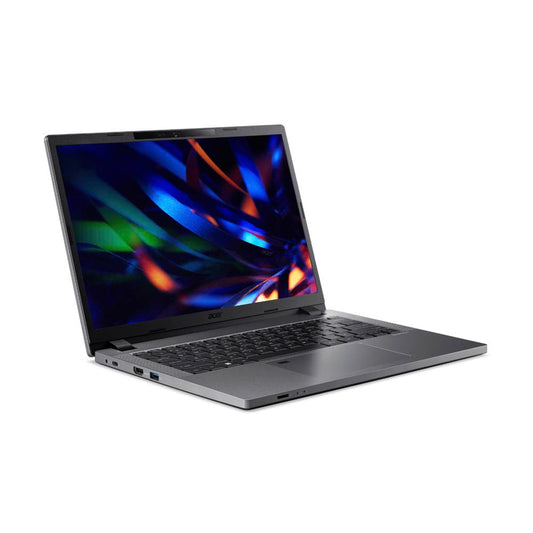 acer TravelMate P2 Notebook 35,6 cm (14,0 Zoll), 16 GB RAM, 512 GB SSD, AMD Ryzen 7 7735U | NX.B7MEG.002