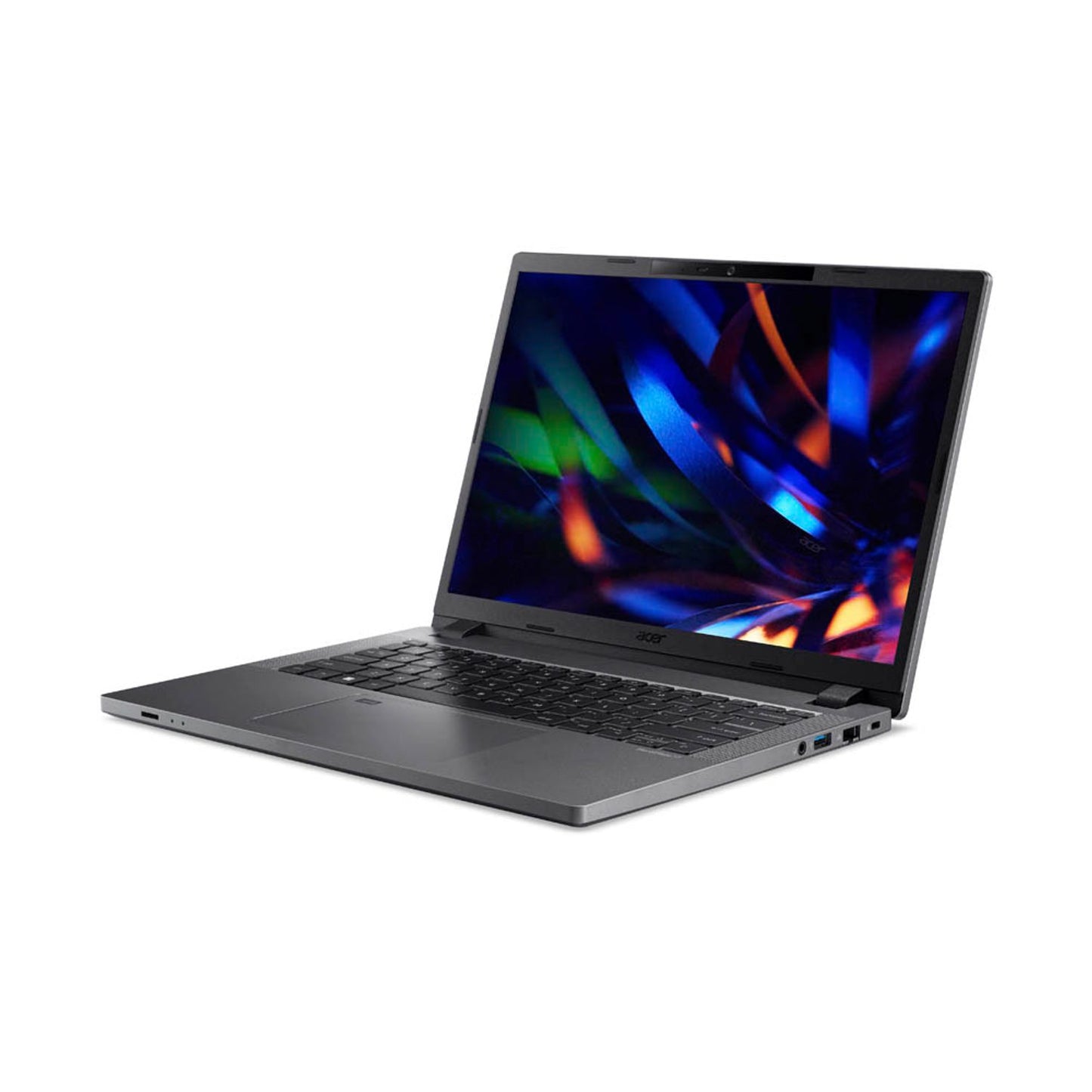 acer TravelMate P2 Notebook 35,6 cm (14,0 Zoll), 16 GB RAM, 512 GB SSD, AMD Ryzen 7 7735U | NX.B7MEG.002