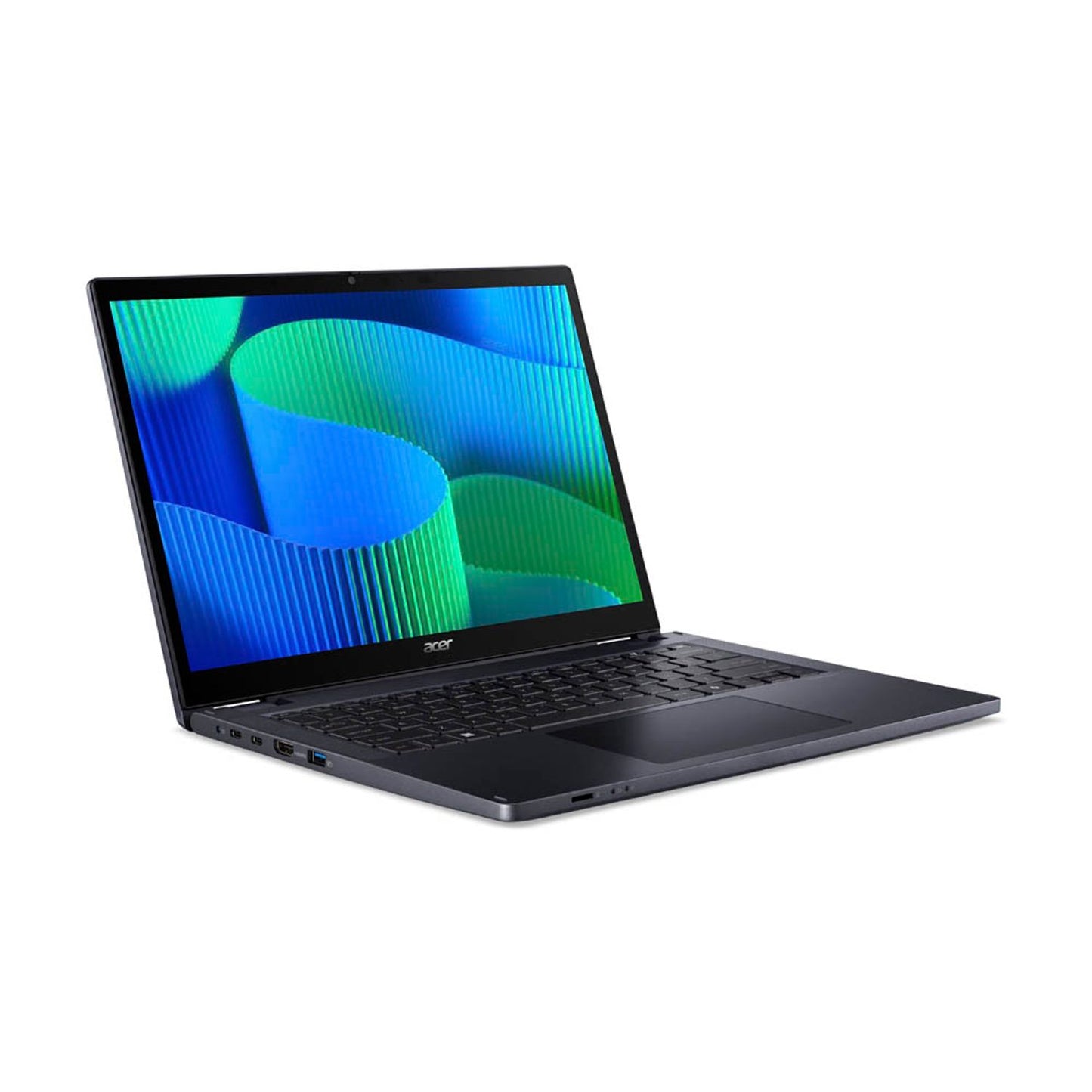 acer TravelMate P414RN-54 Spin Convertible Notebook 35,6 cm (14,0 Zoll), 16 GB RAM, 512 GB SSD, Intel® Core™ Ultra 5 125U | NX.B7WEG.001