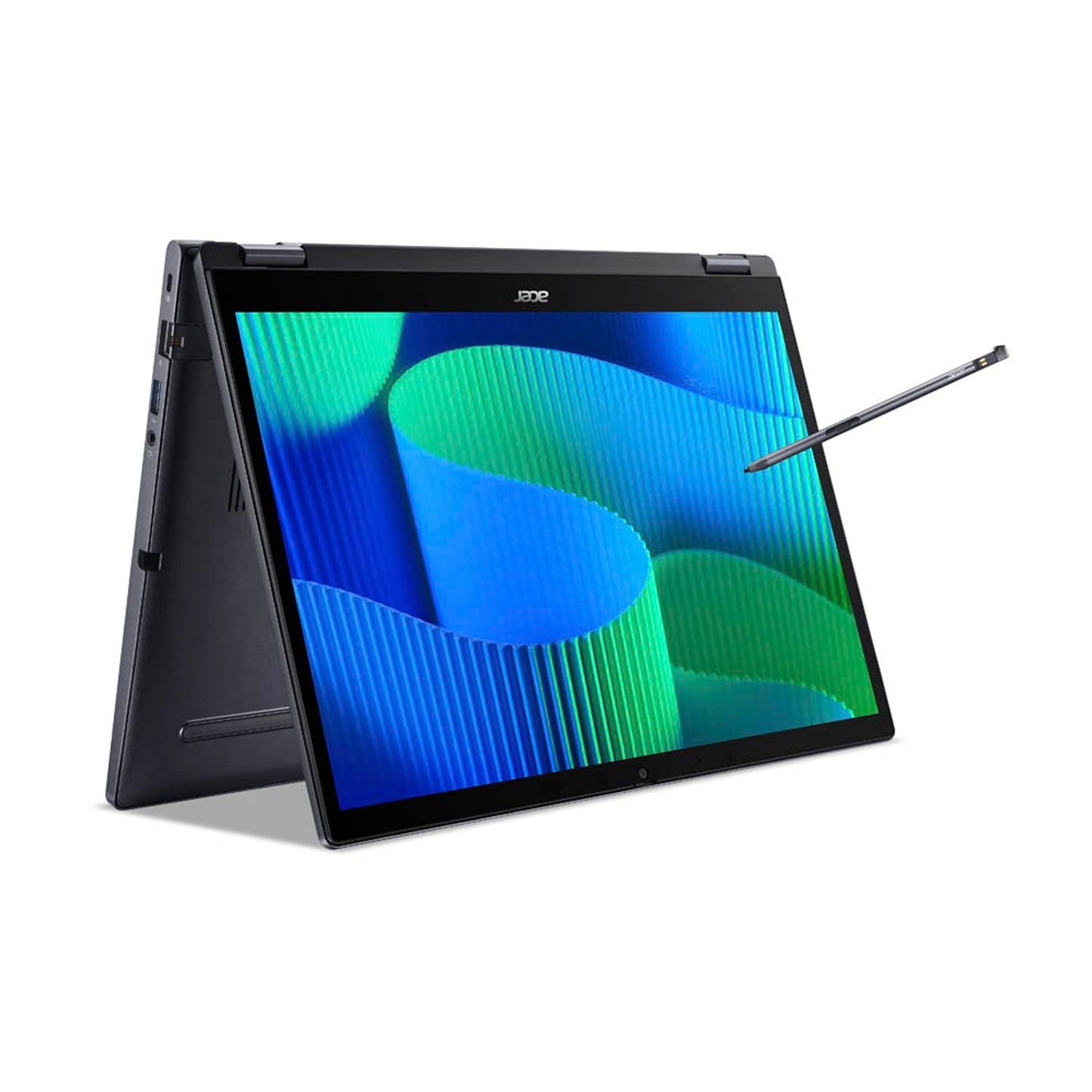 acer TravelMate P414RN-54 Spin Convertible Notebook 35,6 cm (14,0 Zoll), 16 GB RAM, 512 GB SSD, Intel® Core™ Ultra 5 125U | NX.B7WEG.001