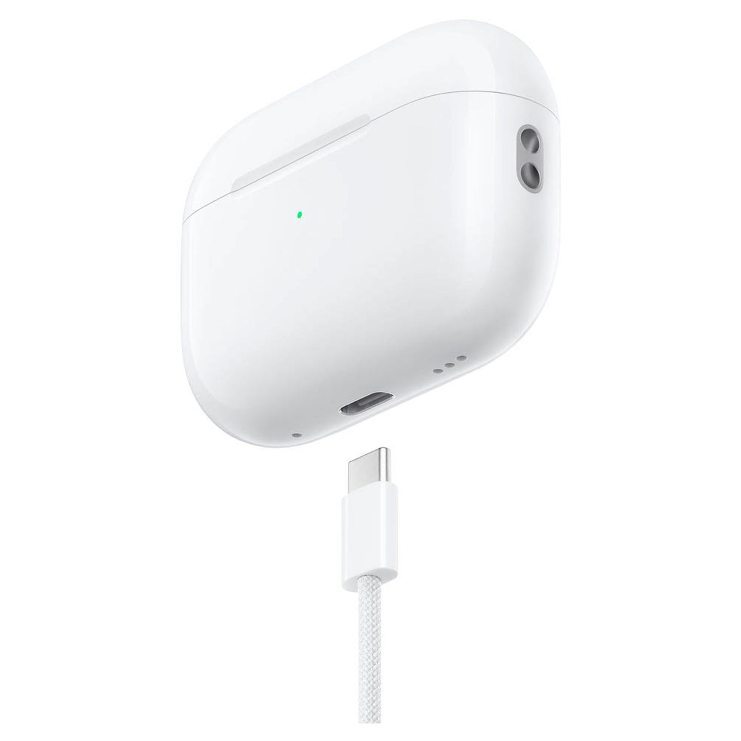 Apple AirPods Pro 2. Gen. (USB-C) In-Ear-Kopfhörer weiß | MTJV3ZM/A