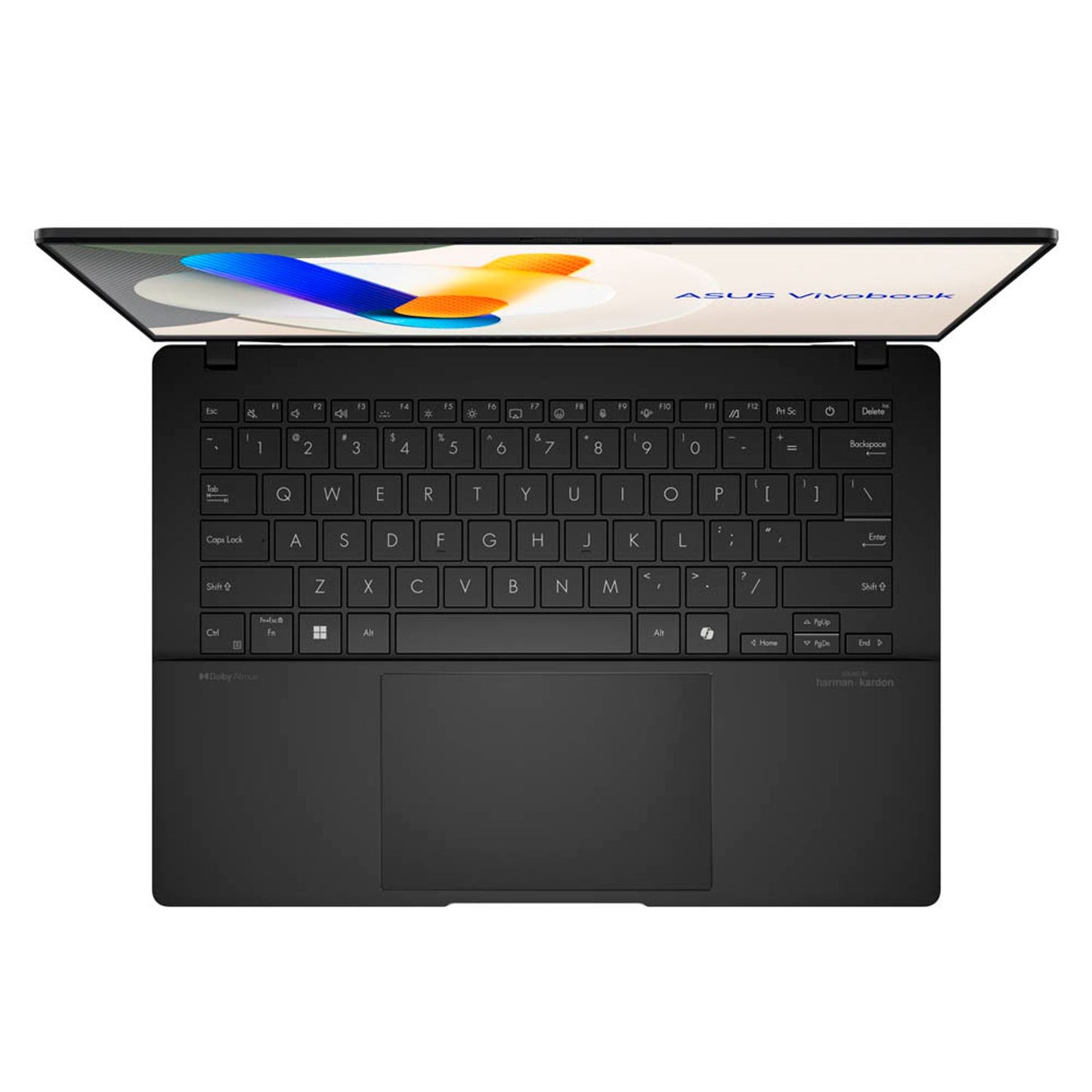 ASUS Vivobook S 14 S5406SA-QD227W Notebook 35,6 cm (14,0 Zoll), 32 GB RAM, 1 TB SSD, Intel® Core™ Ultra 7 258V | 90NB15R3-M00EY0