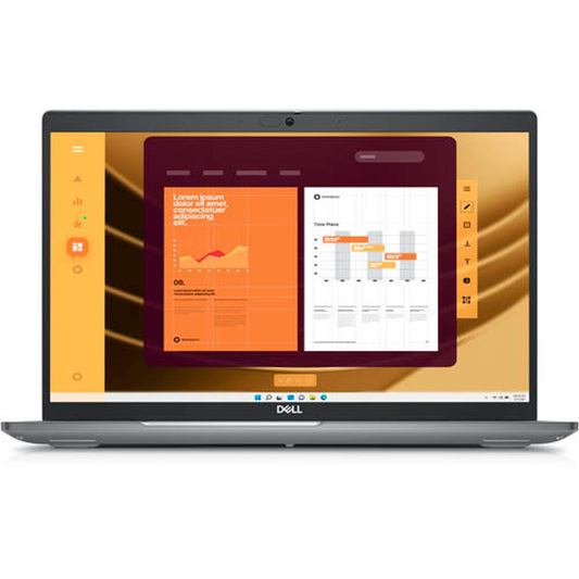 DELL Latitude 5550 Notebook 39,6 cm (15,6 Zoll), 16 GB RAM, 512 GB SSD, Intel® Core™ Ultra 5 125U | 6FN0J