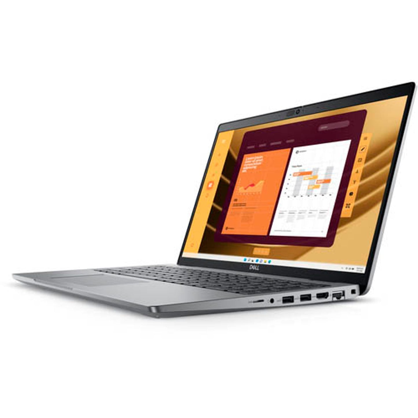 DELL Latitude 5550 Notebook 39,6 cm (15,6 Zoll), 16 GB RAM, 512 GB SSD, Intel® Core™ Ultra 5 125U | 6FN0J
