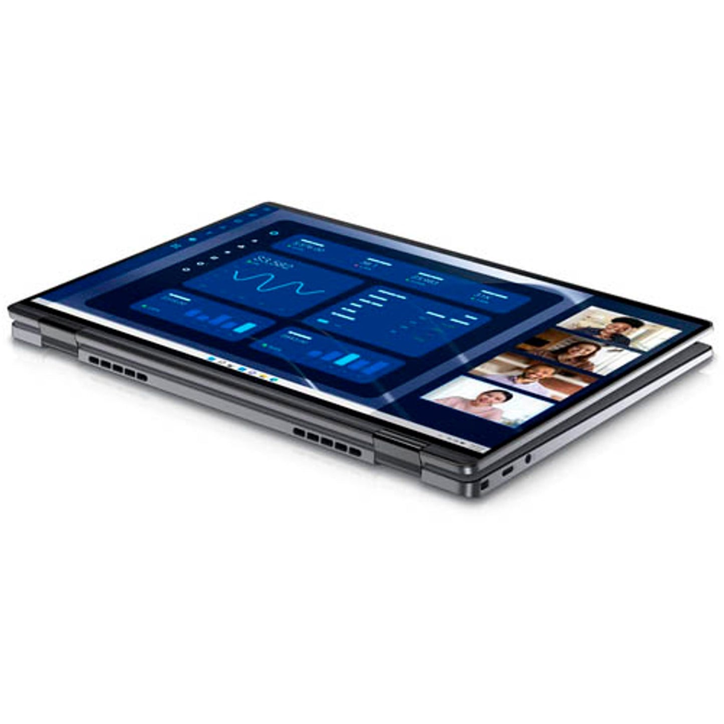 DELL Latitude 9450 Convertible Notebook 35,6 cm (14,0 Zoll), 16 GB RAM, 512 GB SSD, Intel® Core™ Ultra 7-165U | VFCJ5
