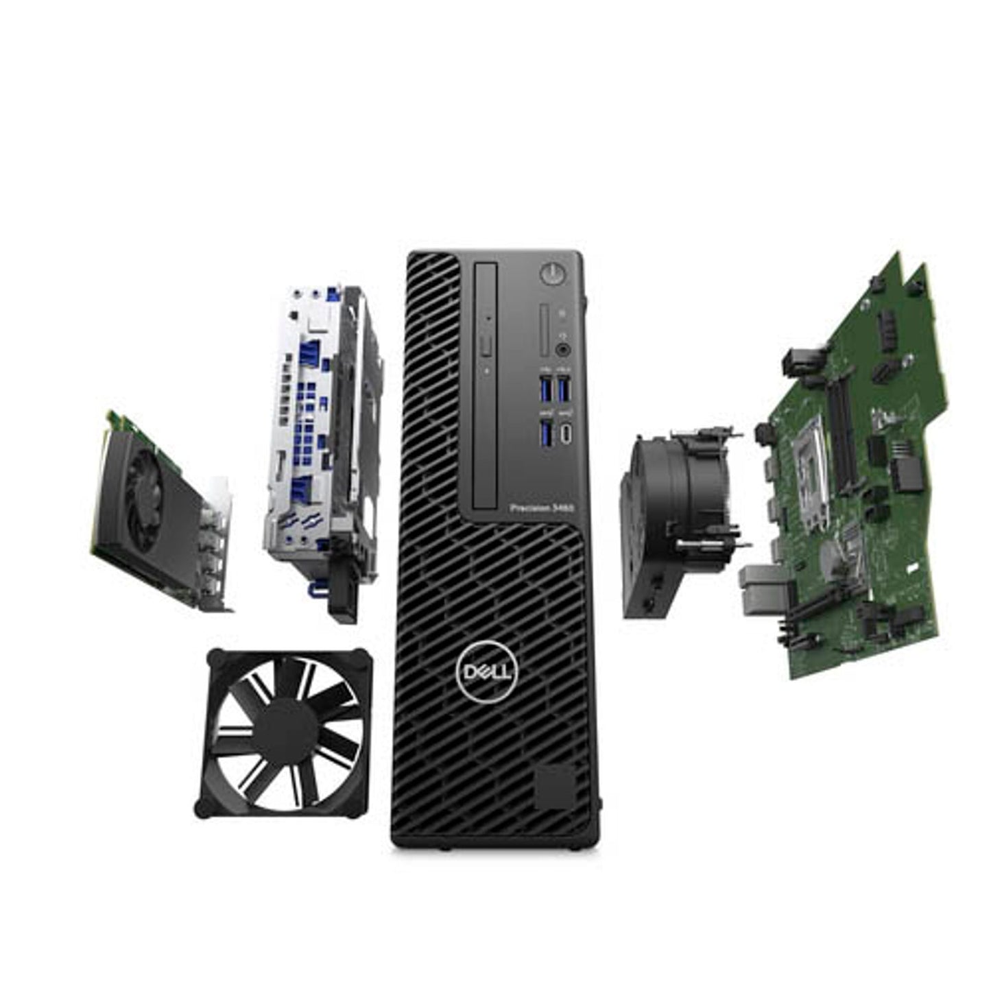 DELL Precision 3460 PC | 0MNP7