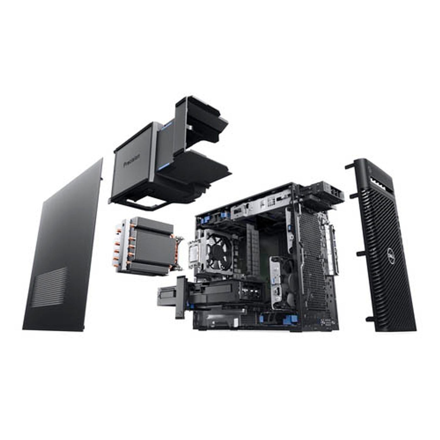 DELL Precision 3680 PC | RX7C3