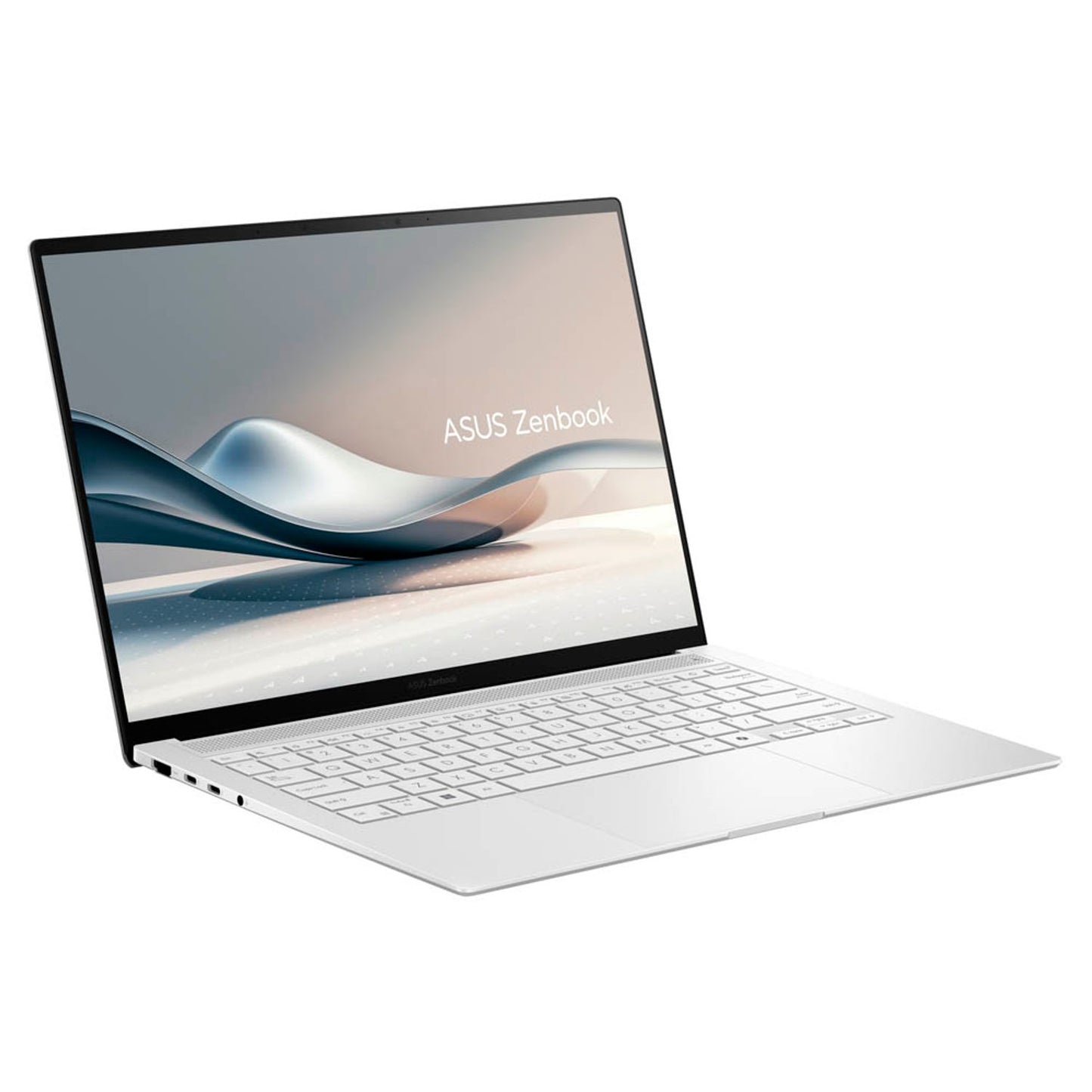 ASUS Zenbook S 14 UX5406SA-PV030W Notebook 35,6 cm (14,0 Zoll), 32 GB RAM, 1 TB SSD, Intel® Core™ Ultra 7 258V | 90NB14F2-M00BP0