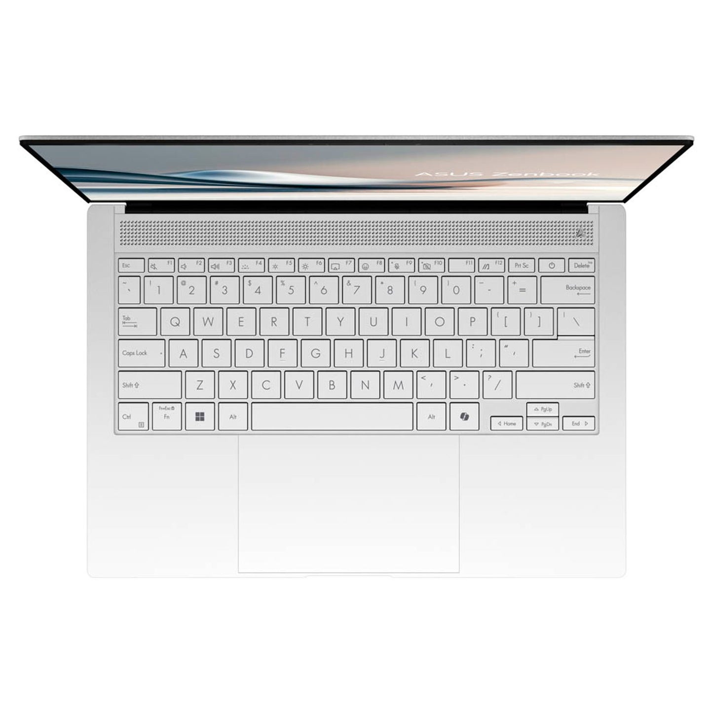 ASUS Zenbook S 14 UX5406SA-PV030W Notebook 35,6 cm (14,0 Zoll), 32 GB RAM, 1 TB SSD, Intel® Core™ Ultra 7 258V | 90NB14F2-M00BP0