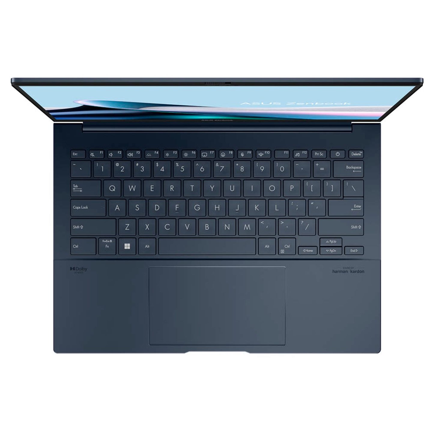 ASUS Zenbook 14 UX3405MA-QD940W Notebook 35,6 cm, 8 GB RAM, 1 TB SSD, Intel® Core™ Ultra 7 155H | 90NB11R1-M01MH0