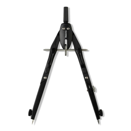 ARISTO Zirkel Shadow schwarz | AR55250