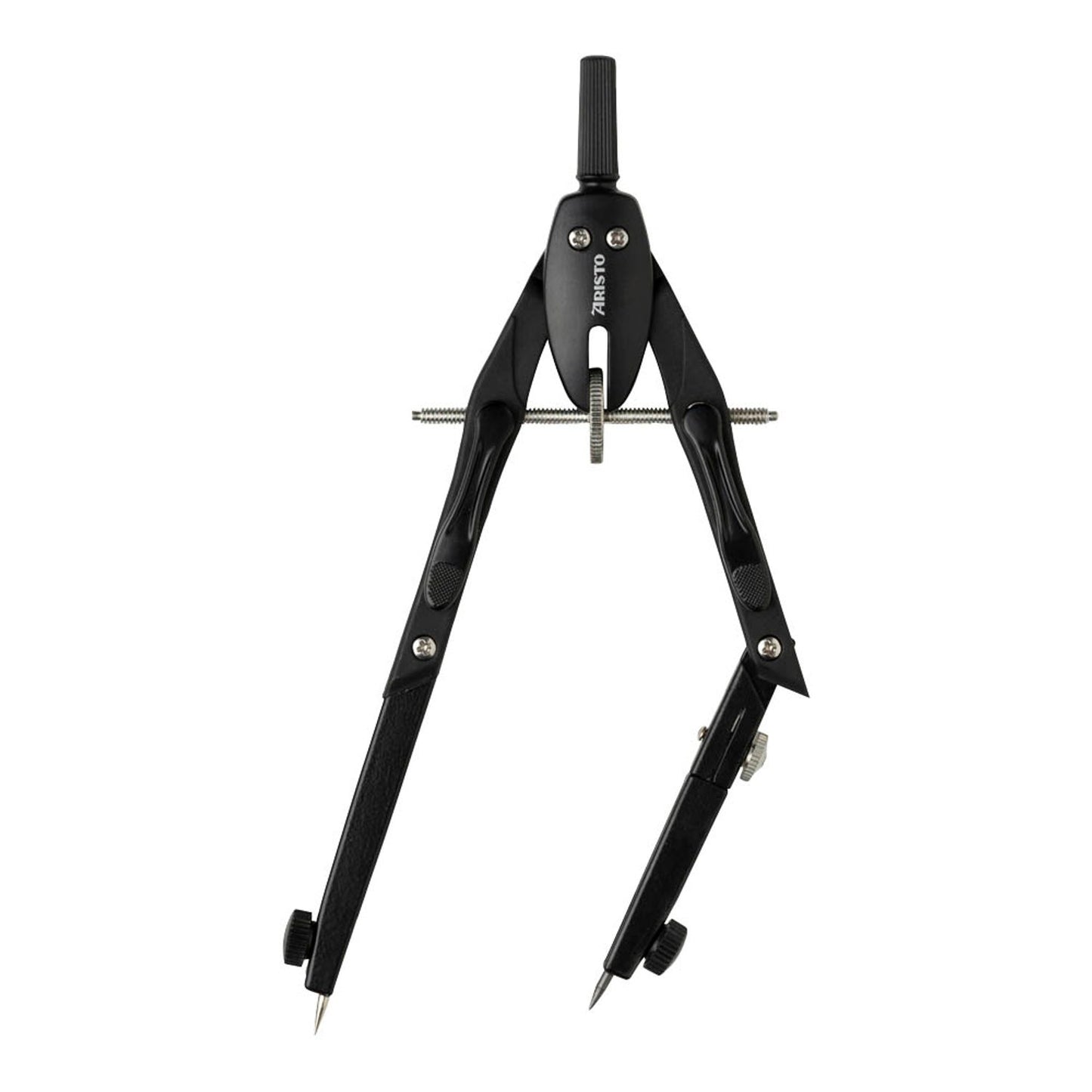 ARISTO Zirkel Shadow schwarz | AR55250