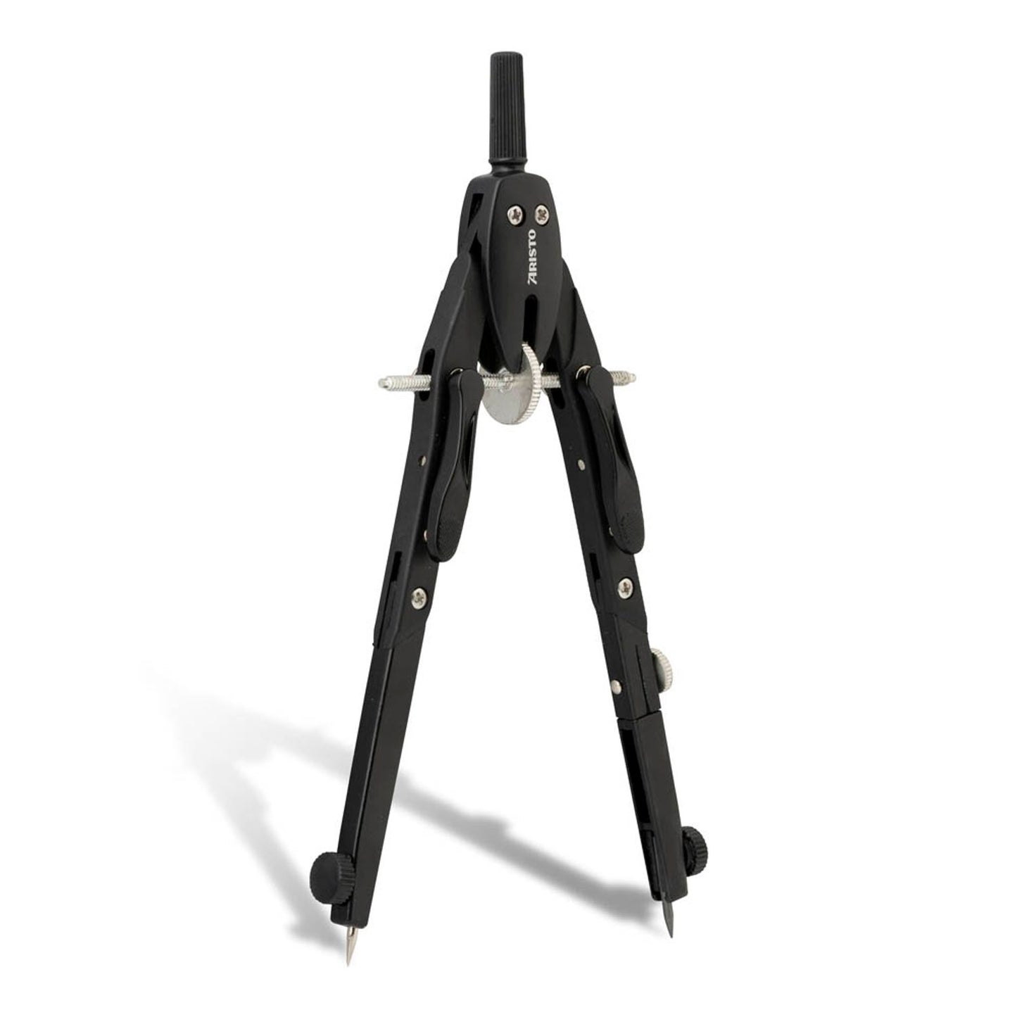 ARISTO Zirkel Shadow schwarz | AR55250
