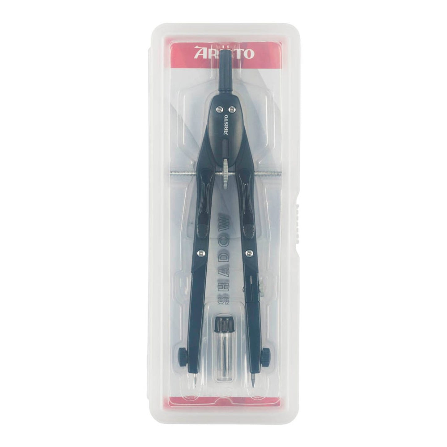 ARISTO Zirkel Shadow schwarz | AR55250