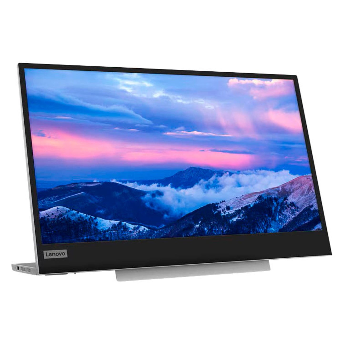 Lenovo L15 Monitor 40,0 cm (16,0 Zoll) schwarz | 66E4UAC1WL
