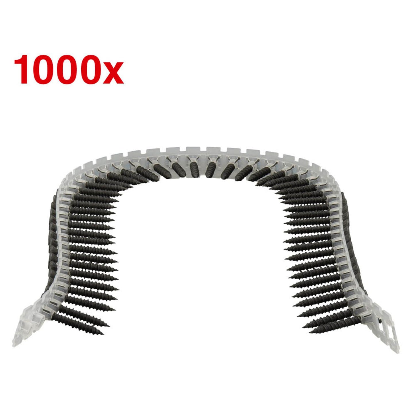 makita Schnellbauschrauben 1000 St.