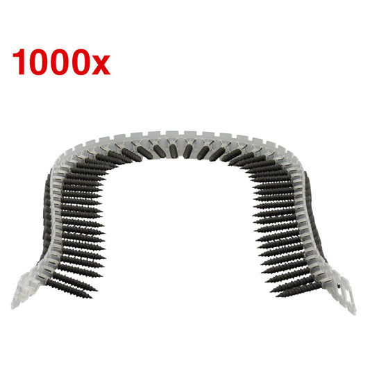 makita Schnellbauschrauben 1000 St.