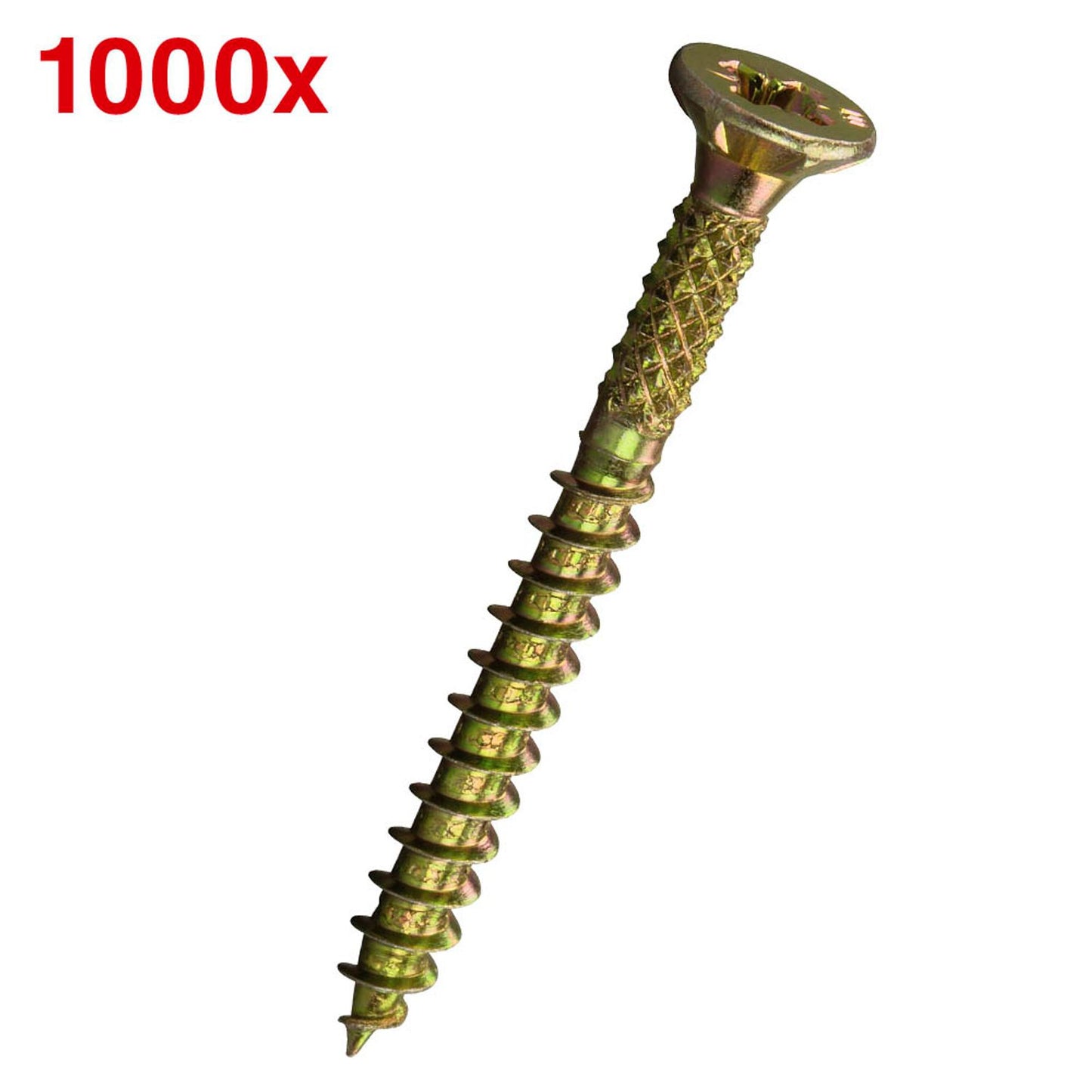 makita Schnellbauschrauben 1000 St.