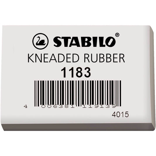 STABILO Radiergummi weiß | 1183
