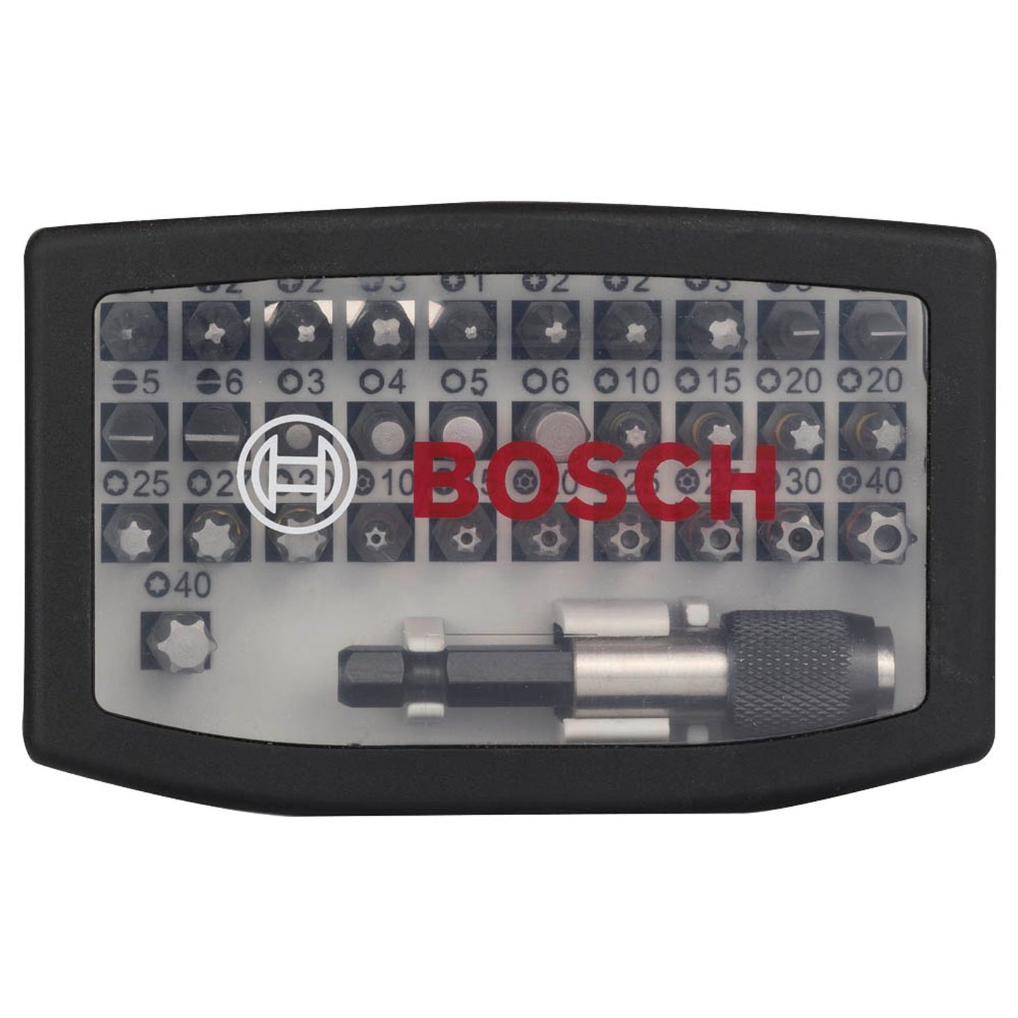 BOSCH Bit-Set, 32-teilig | 2607017564