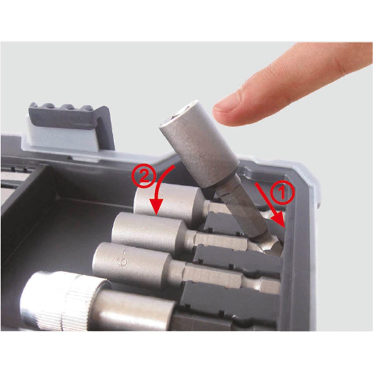BOSCH Bit-Set, 43-teilig | 2607017561