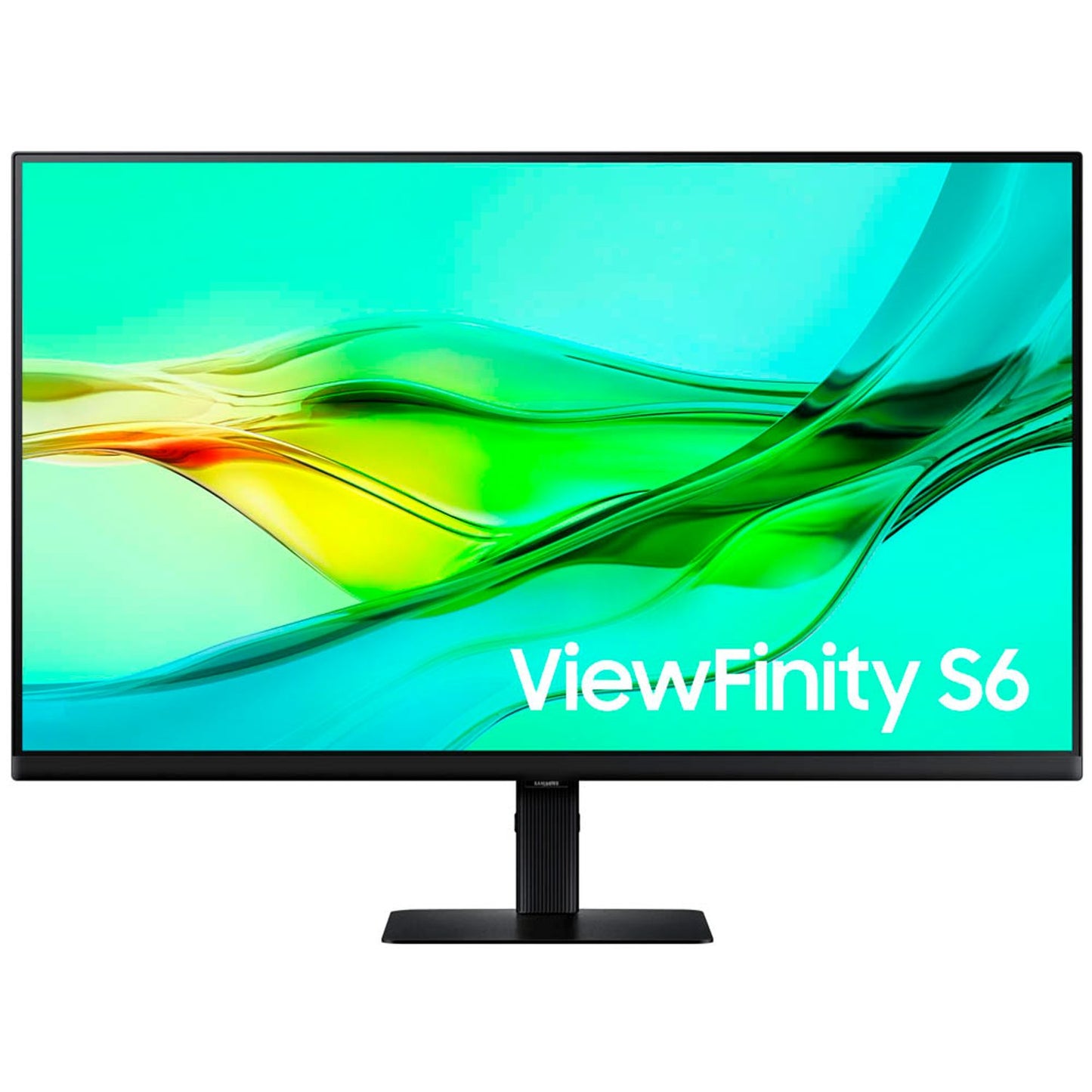SAMSUNG ViewFinity S6 S32D600UAU Monitor 80,0 cm (32,0 Zoll) schwarz | LS32D600UAUXEN