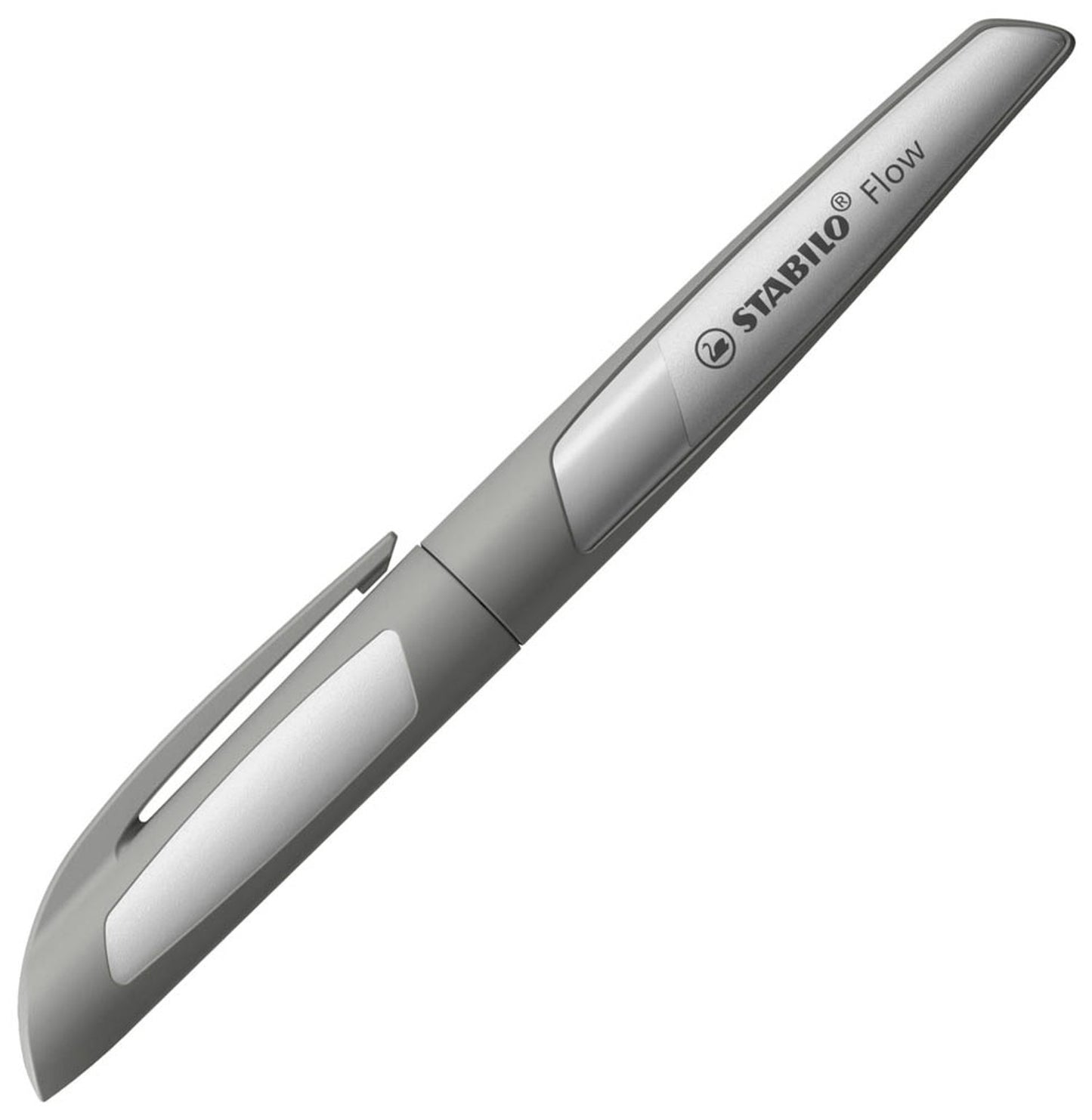 STABILO Flow MONOCHROME Patronenfüller M (mittel)